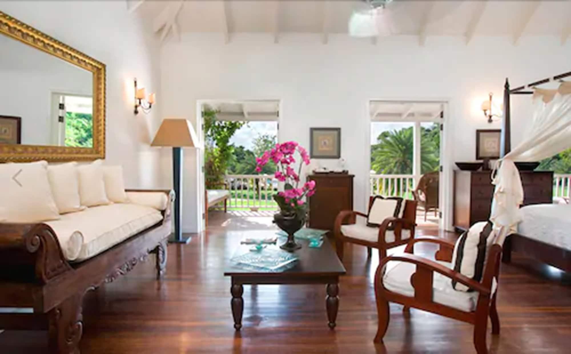 The Inn At English Harbour Chambre photo