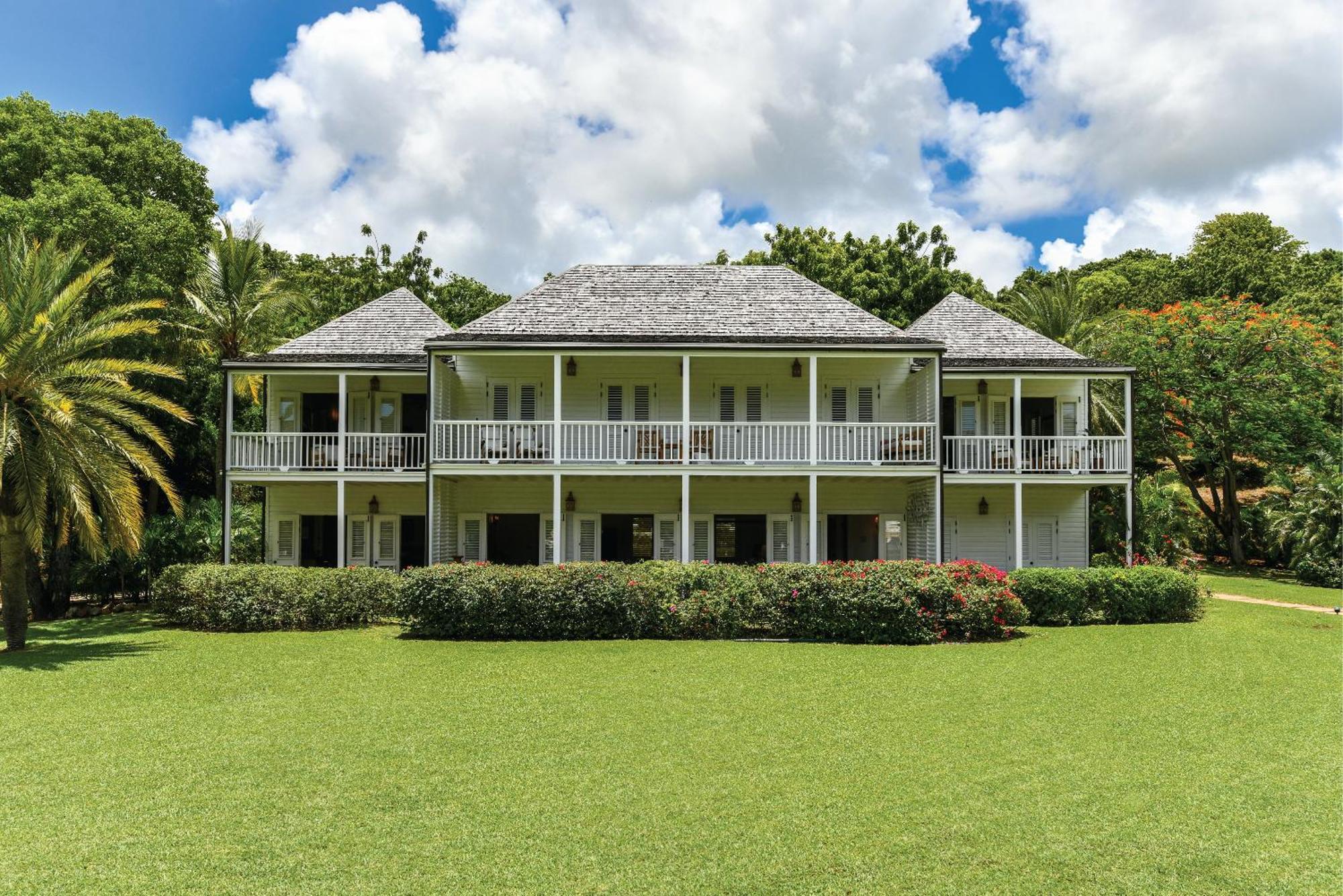 The Inn At English Harbour Extérieur photo