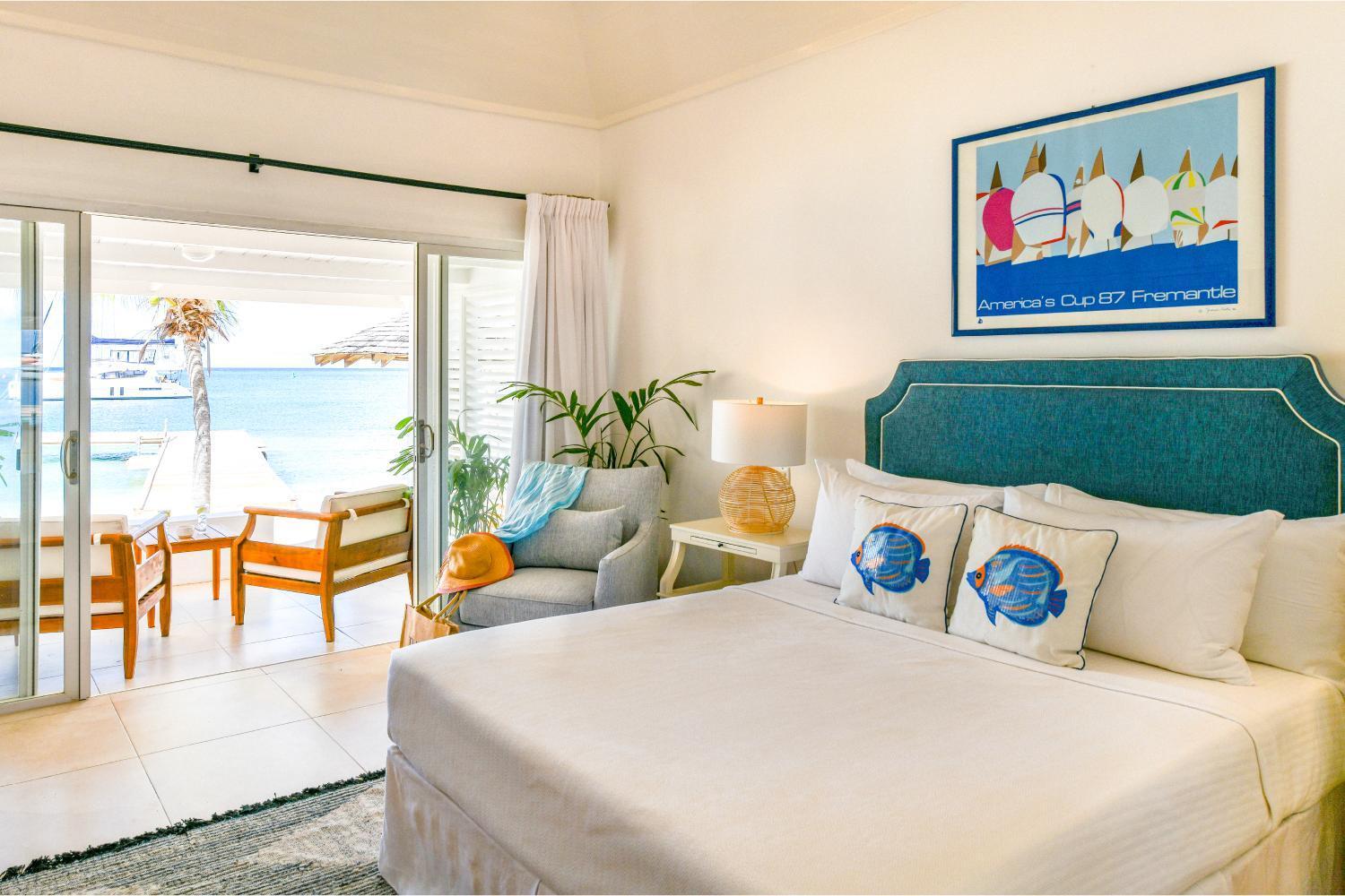 The Inn At English Harbour Extérieur photo