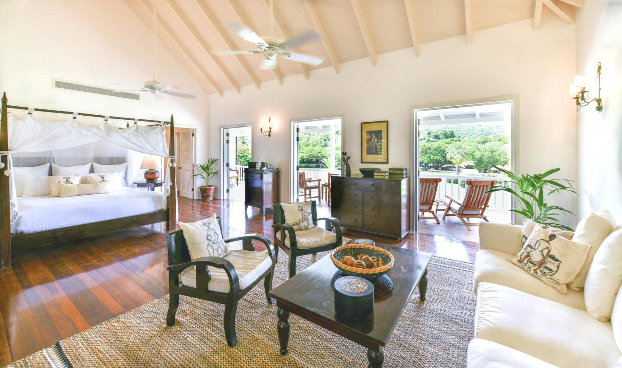 The Inn At English Harbour Extérieur photo