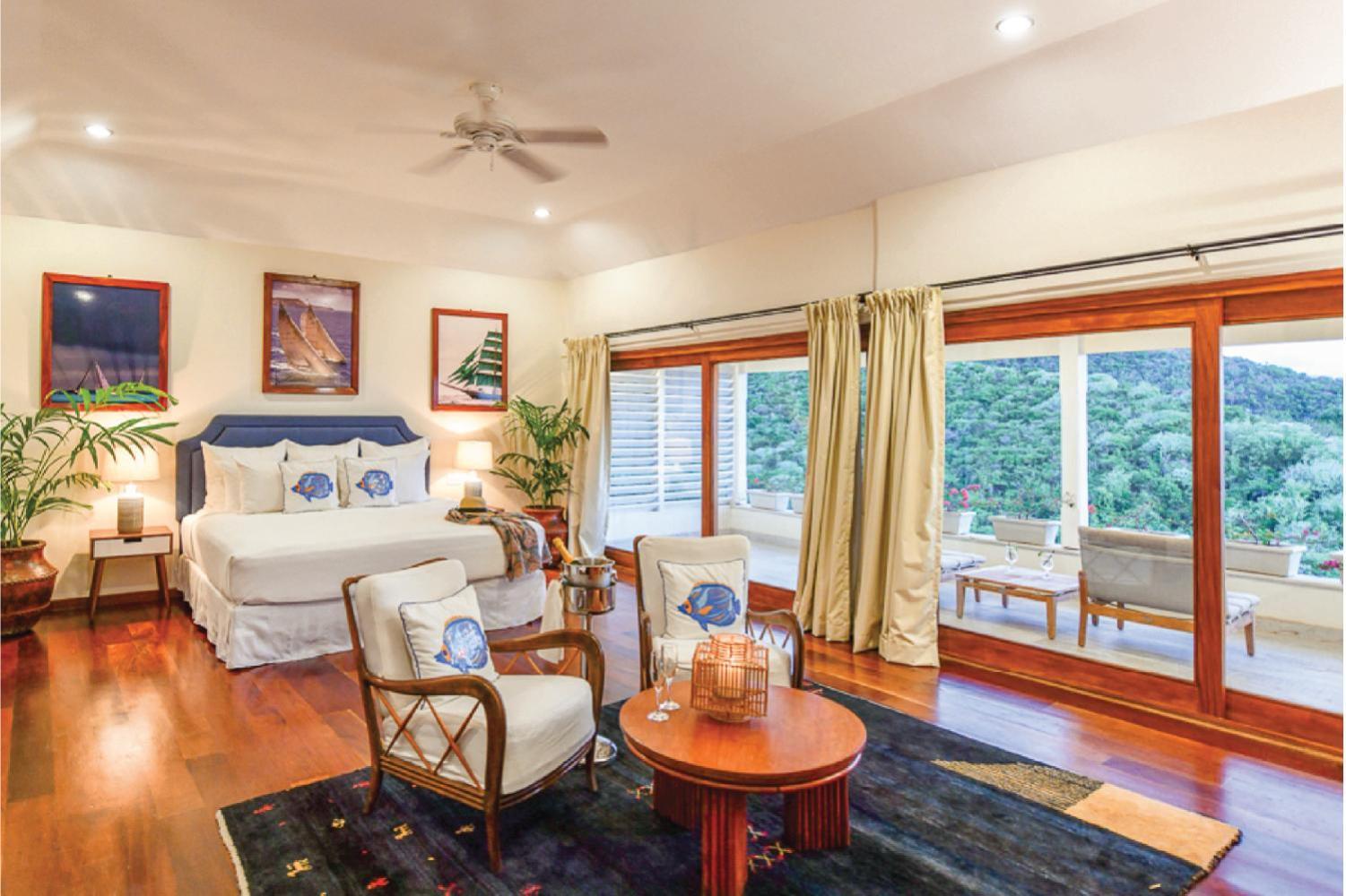 The Inn At English Harbour Extérieur photo