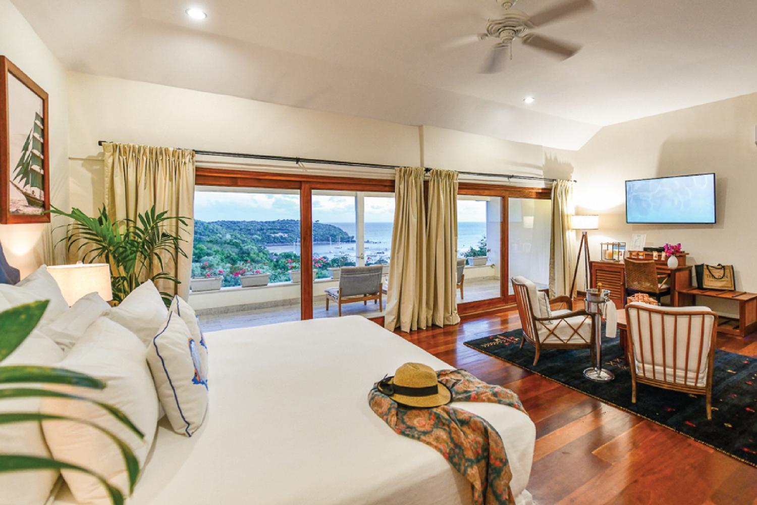 The Inn At English Harbour Extérieur photo