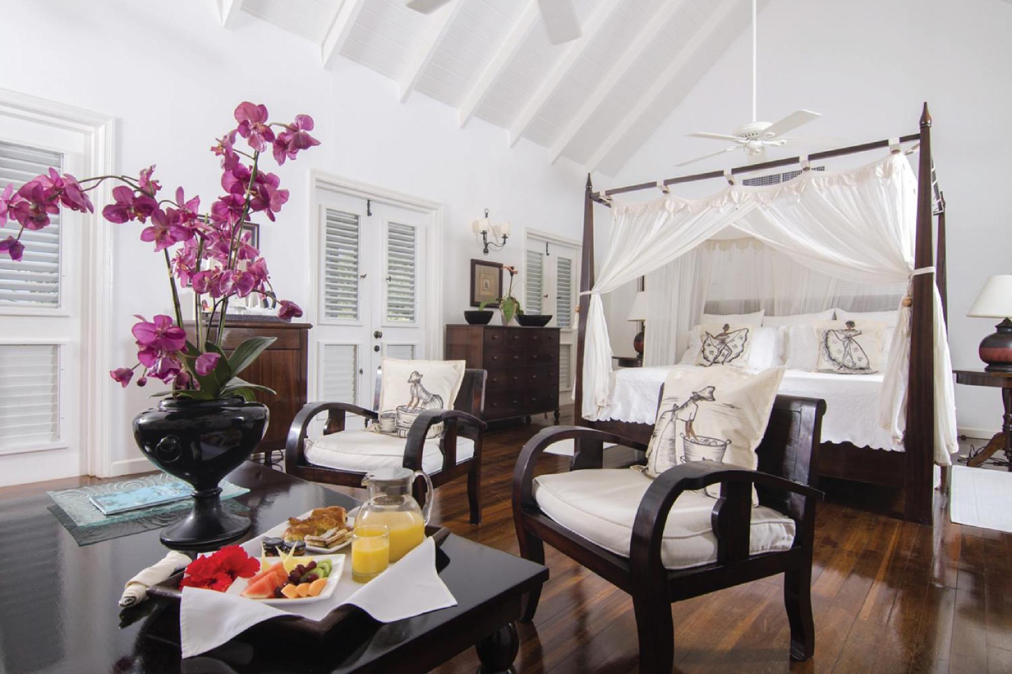 The Inn At English Harbour Extérieur photo
