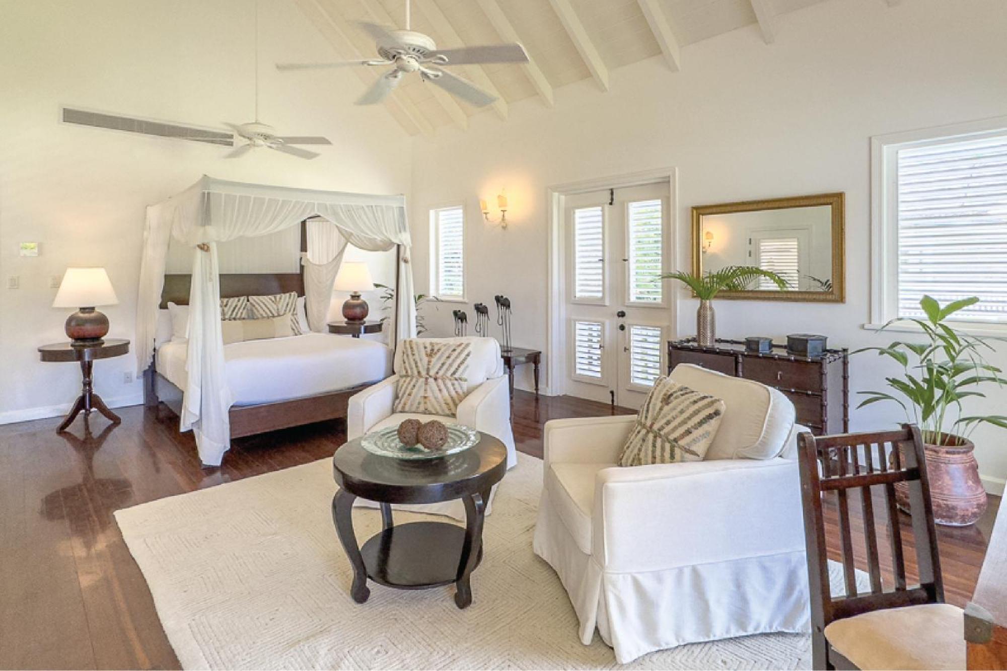 The Inn At English Harbour Extérieur photo