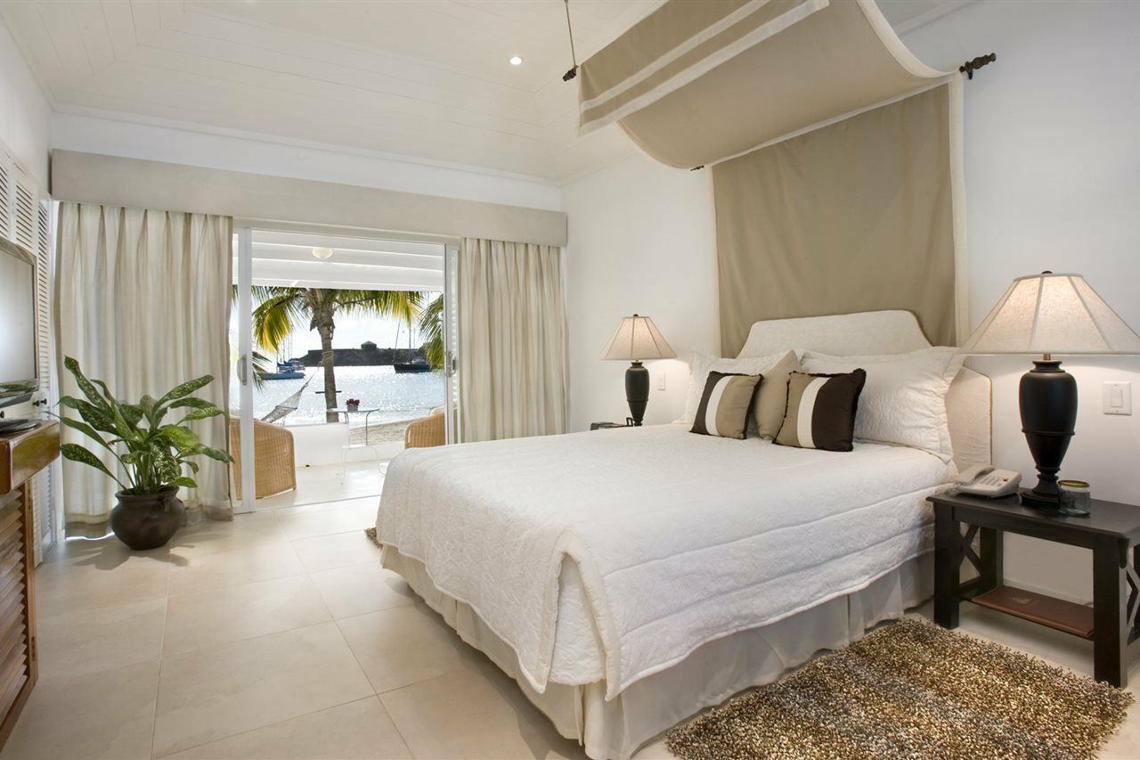 The Inn At English Harbour Chambre photo